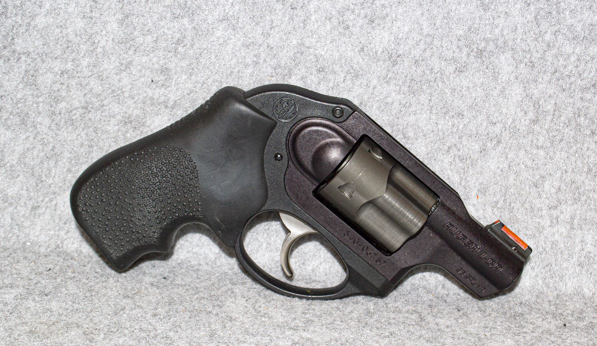 RugerLCR.38 Special +P Cabela's